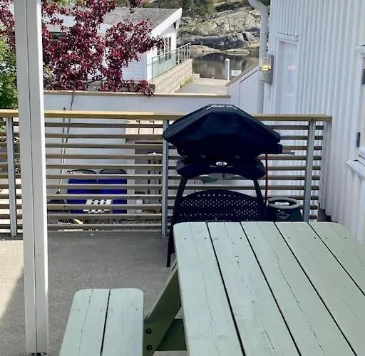 Apartmán Ved Sjoen, Hvaler *