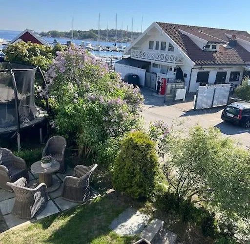 Ved Sjoen, Hvaler Apartmán