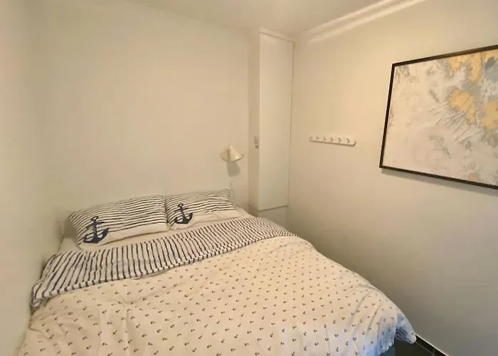 Ved Sjoen, Hvaler Apartament Rod (Ostfold)