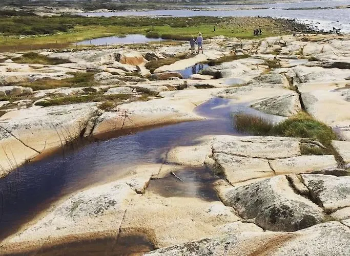 Apartmán Ved Sjoen, Hvaler Rod (Ostfold)