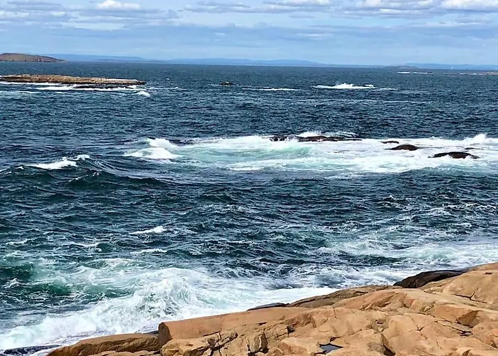 Ved Sjoen, Hvaler Apartmán