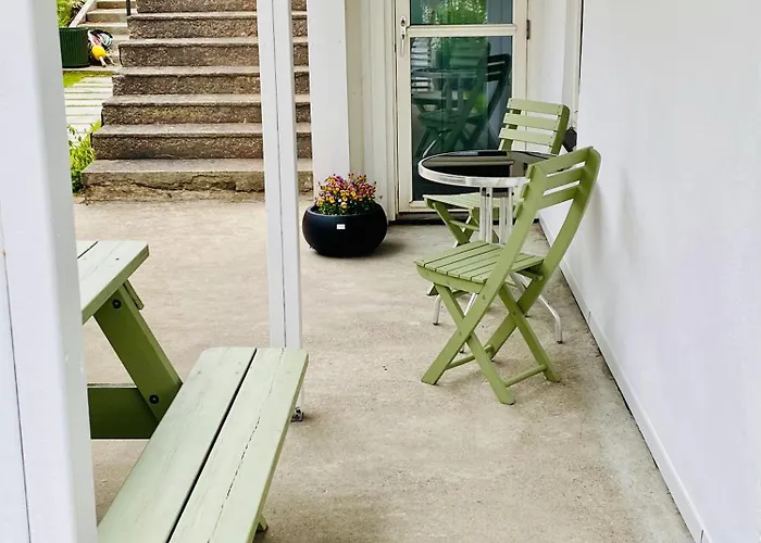 Ved Sjoen, Hvaler Apartament Rod (Ostfold)